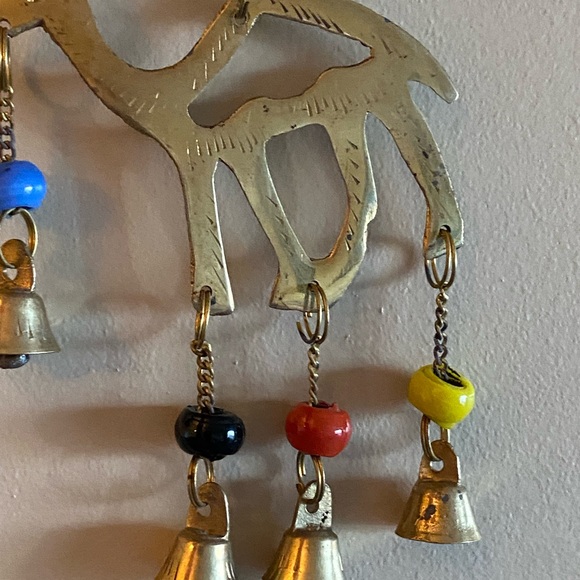 Vintage Brass Camel Ornament - Picture 8 of 13